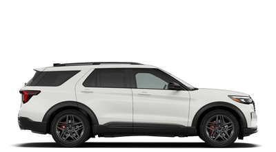 2026 Ford Explorer 4-Door 4DR 4WD ST
