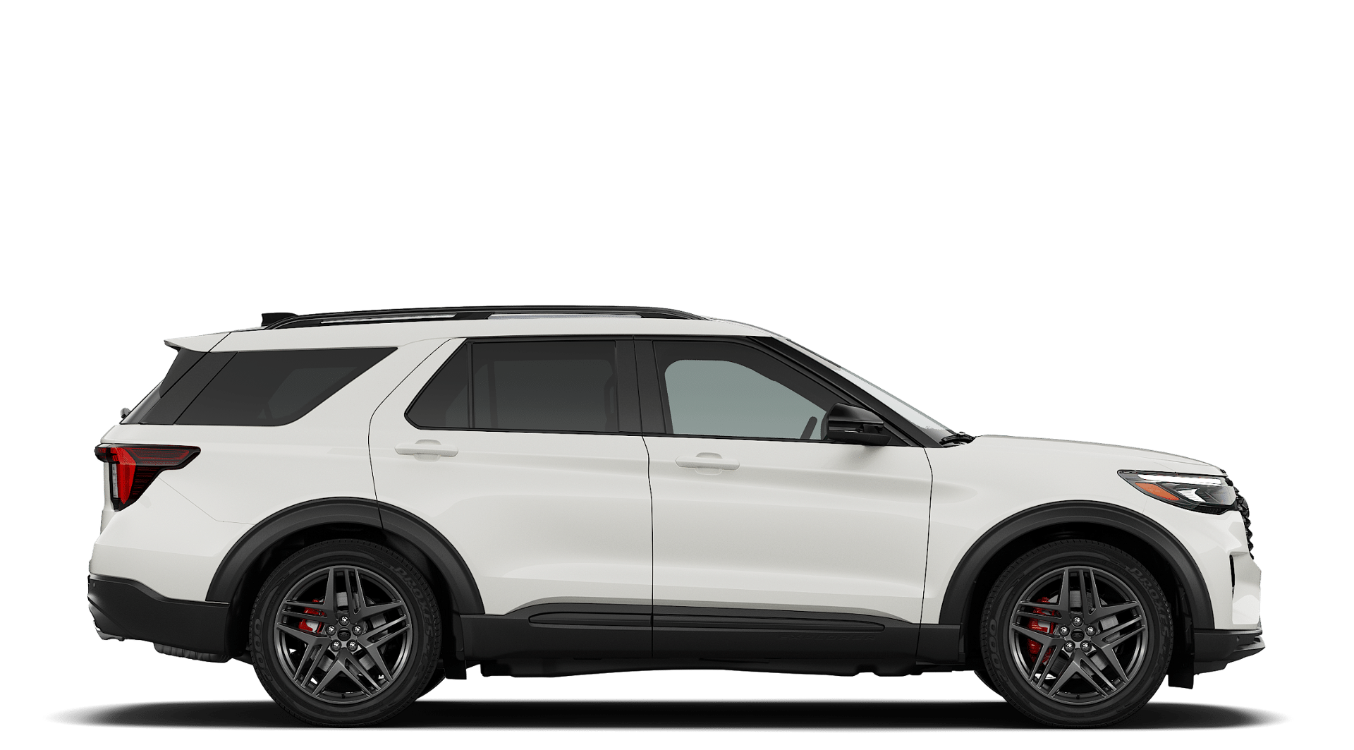 2026 Ford Explorer 4-Door 4DR 4WD ST