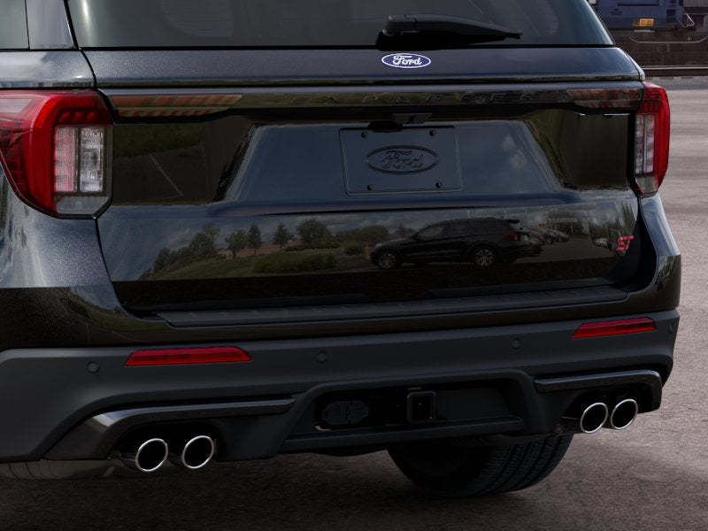 2027 Ford Explorer 4-Door 4DR 4WD ST