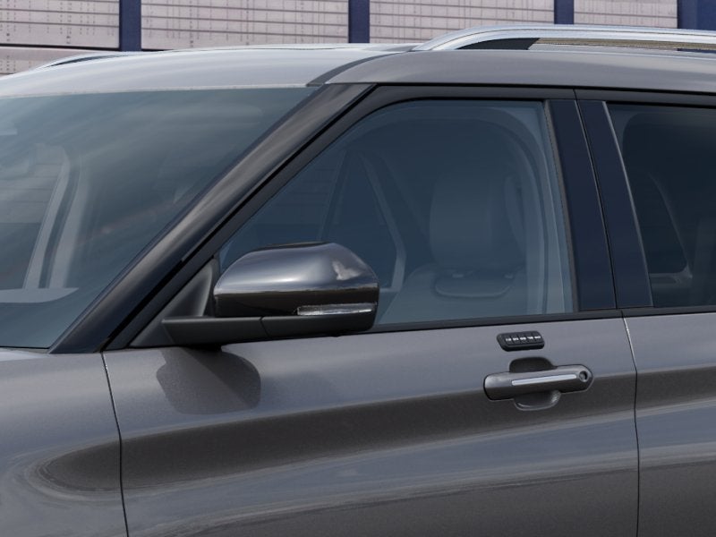 2027 Ford Explorer Platinum™