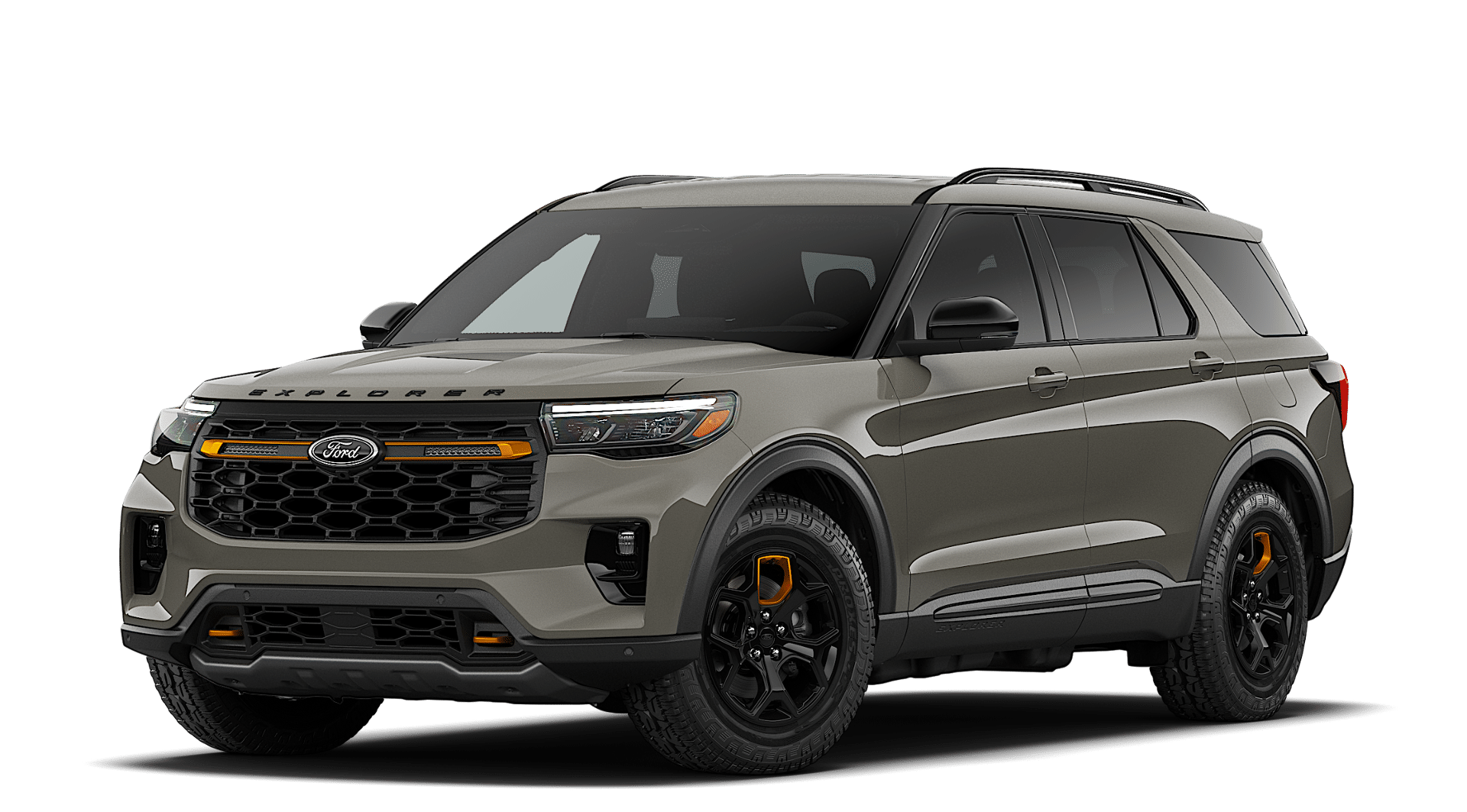 2026 Ford Explorer Tremor®