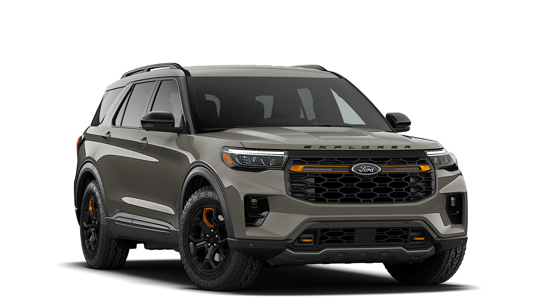 2026 Ford Explorer Tremor®