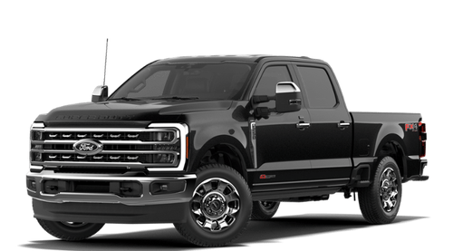 2027 Ford Super Duty F-250® Lariat®
