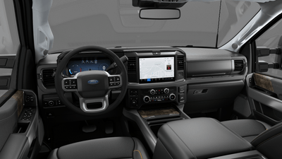 2027 Ford Super Duty F-250® Lariat®