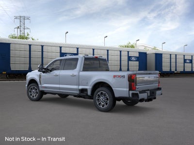 2026 Ford Super Duty F-250® Platinum®