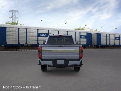 2026 Ford Super Duty F-250® Platinum®