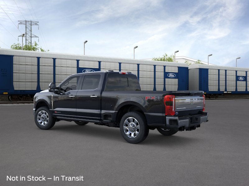 2026 Ford Super Duty Base