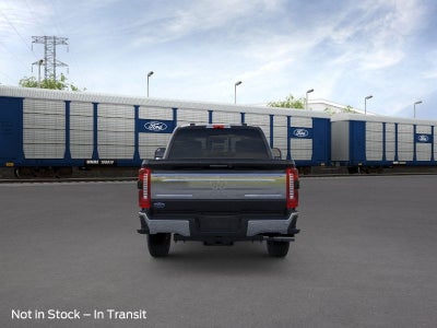 2026 Ford Super Duty Base