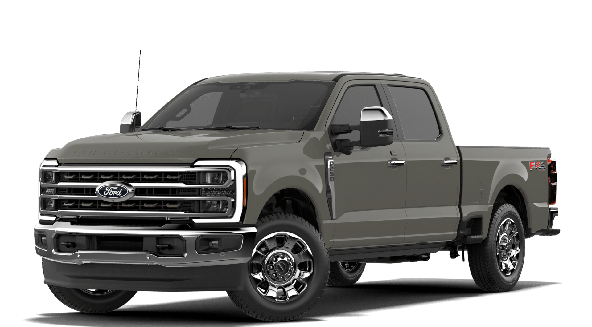 2027 Ford Super Duty F-250® King Ranch®