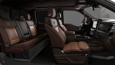 2027 Ford Super Duty F-250® King Ranch®