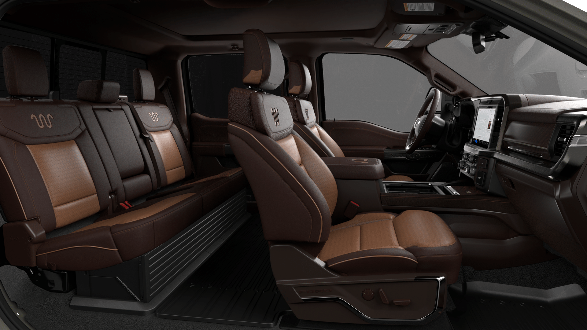 2027 Ford Super Duty F-250® King Ranch®