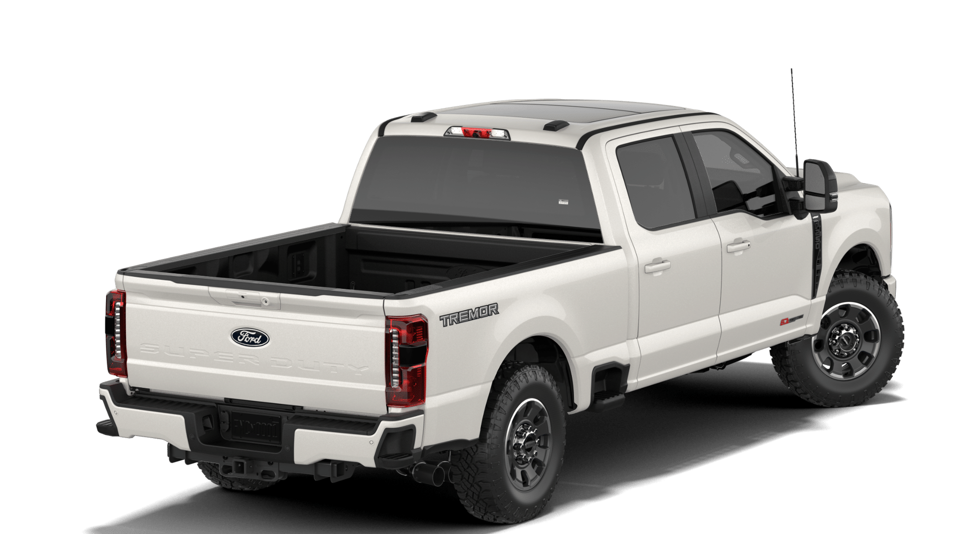 2027 Ford Super Duty F-250® Lariat®