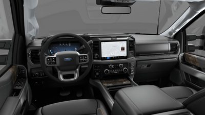 2027 Ford Super Duty F-250® Lariat®
