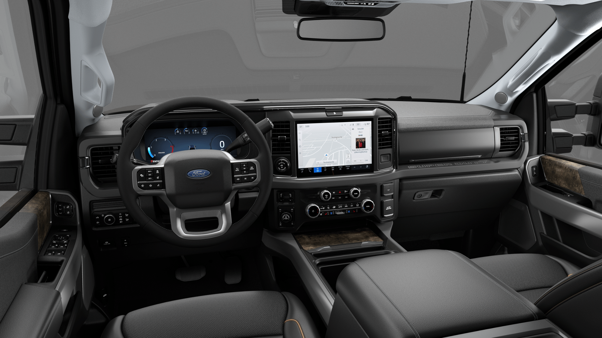 2027 Ford Super Duty F-250® Lariat®