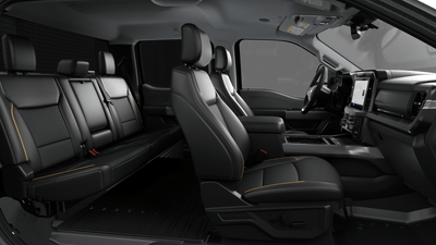 2027 Ford Super Duty F-250® Lariat®