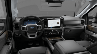 2027 Ford Super Duty F-250® Lariat®