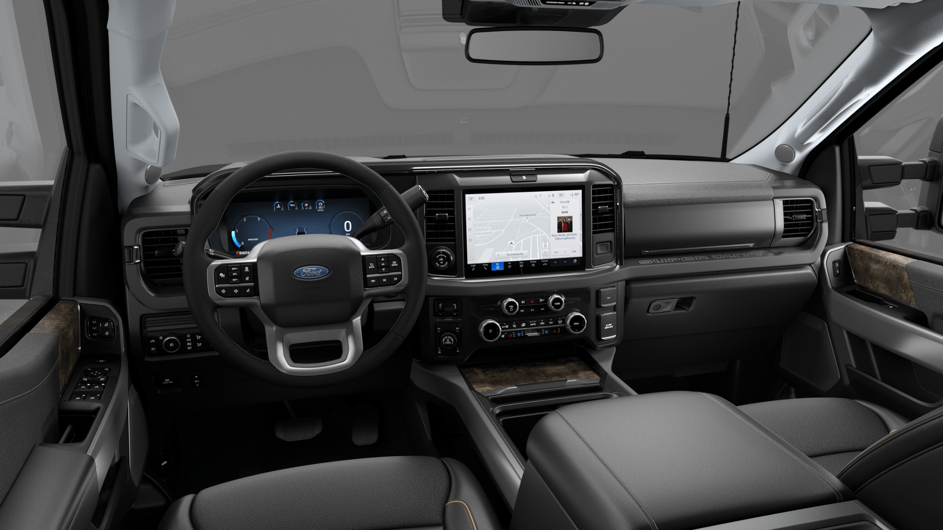 2027 Ford Super Duty F-250® Lariat®