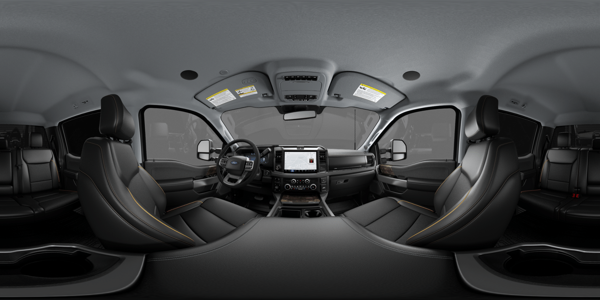 2027 Ford Super Duty F-250® Lariat®