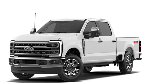2027 Ford Super Duty F-250® Lariat®