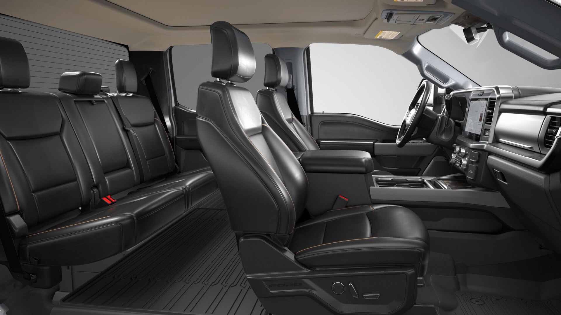 2026 Ford Super Duty F-250® Lariat®