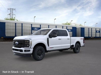 2026 Ford Super Duty Base