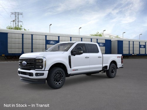 2026 Ford Super Duty Base