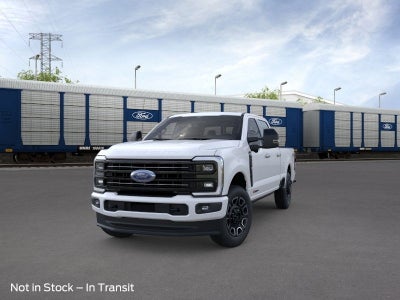 2026 Ford Super Duty Base