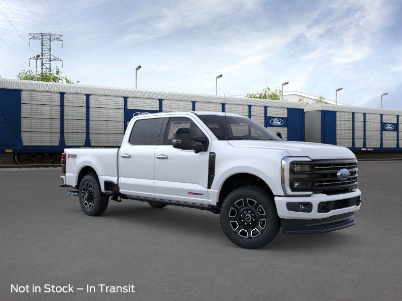 2026 Ford Super Duty Base