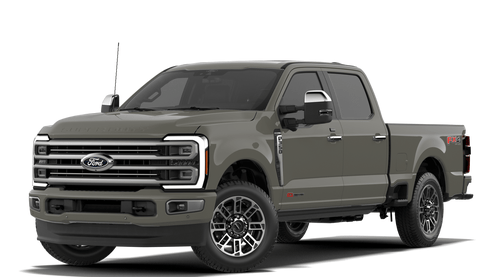 2027 Ford Super Duty F-350® Platinum®