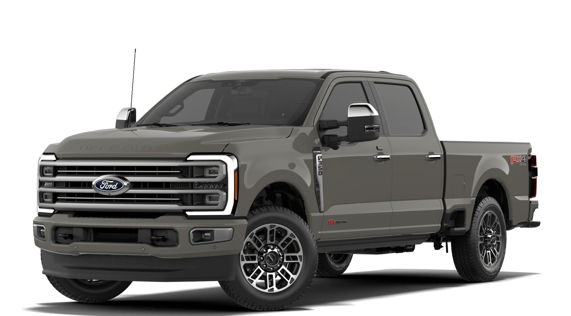 2027 Ford Super Duty F-350® Platinum®