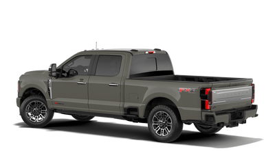 2027 Ford Super Duty F-350® Platinum®