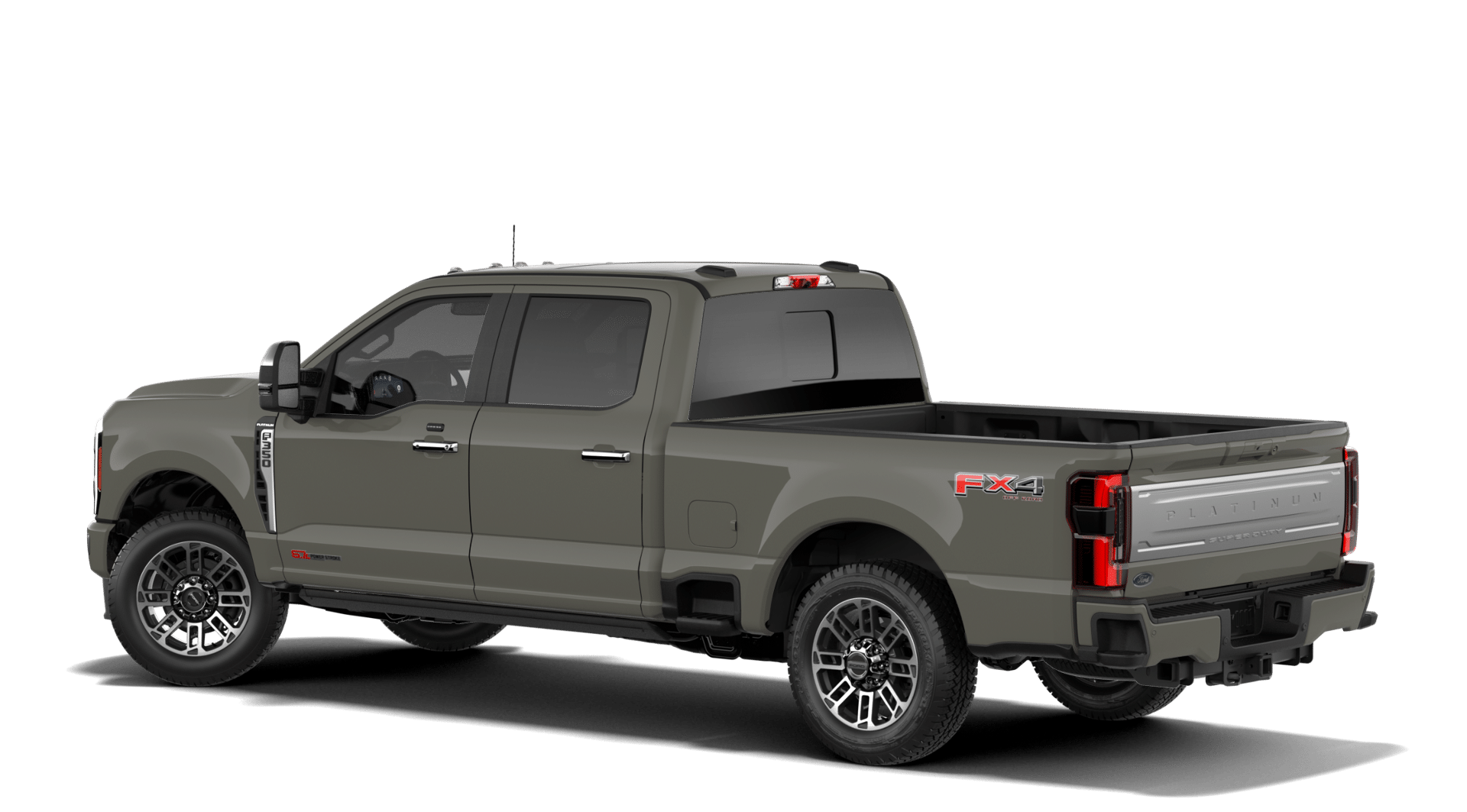 2027 Ford Super Duty F-350® Platinum®