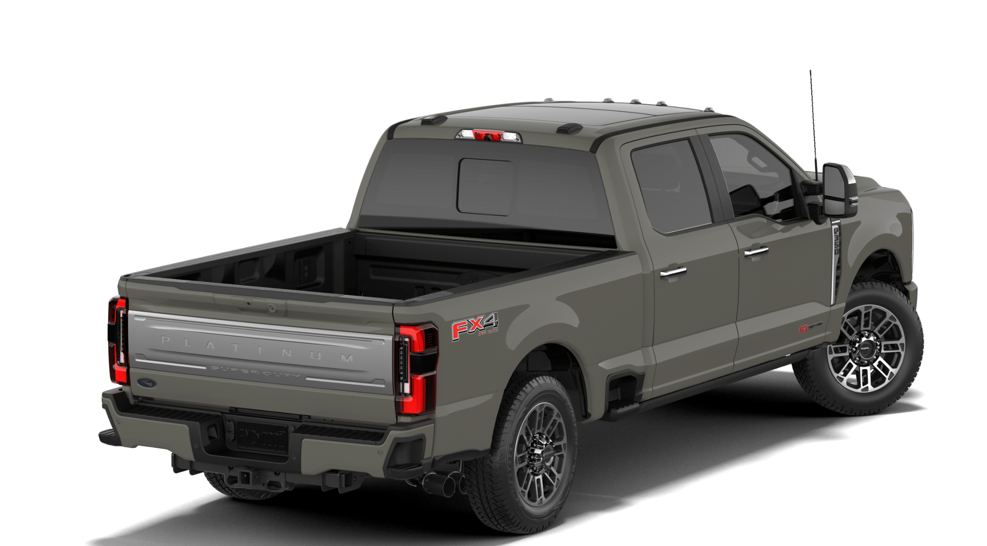 2027 Ford Super Duty F-350® Platinum®