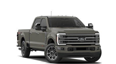 2027 Ford Super Duty F-350® Platinum®