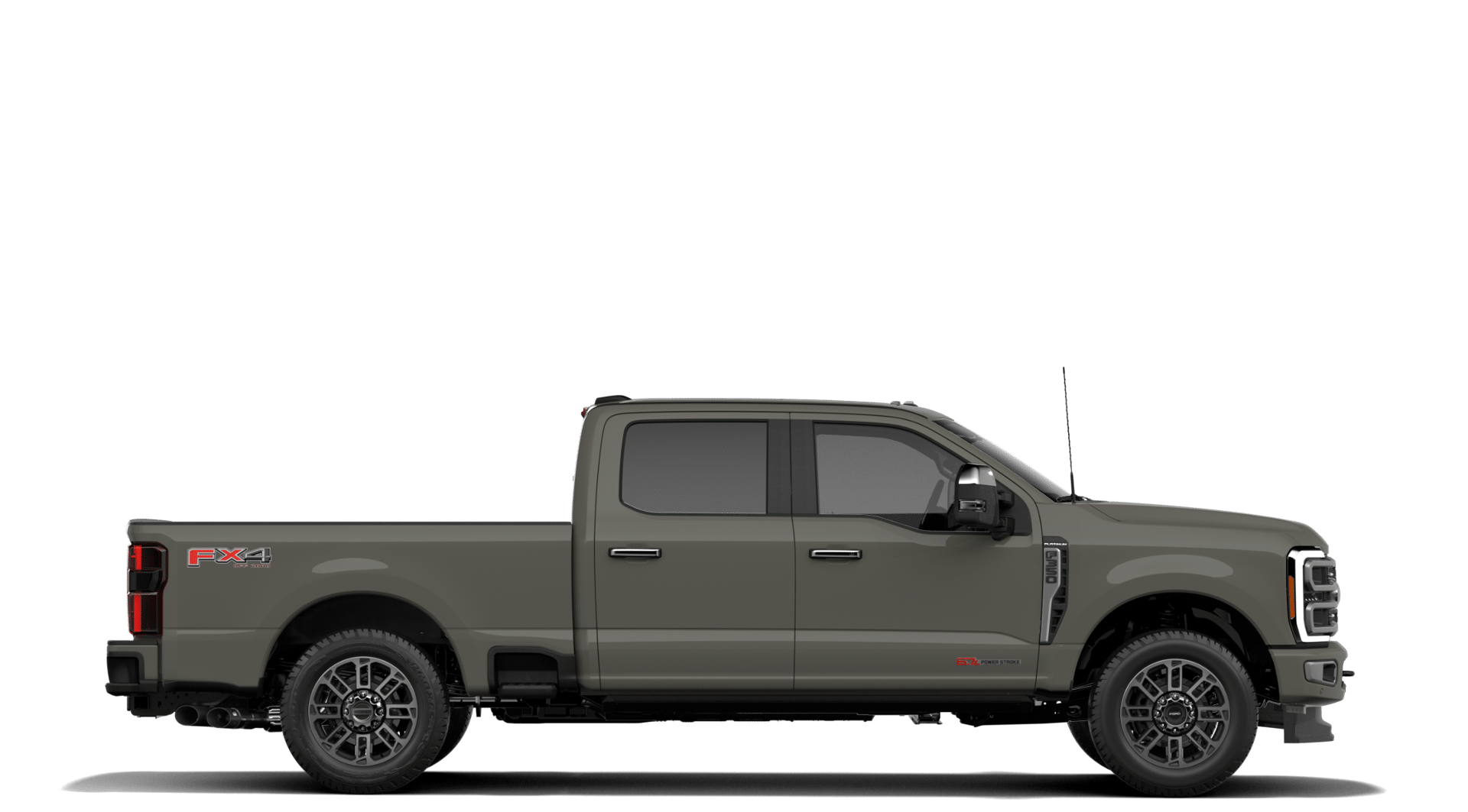 2027 Ford Super Duty F-350® Platinum®