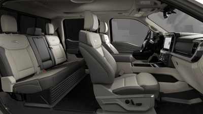 2027 Ford Super Duty F-350® Platinum®