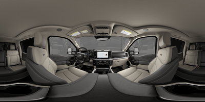 2027 Ford Super Duty F-350® Platinum®