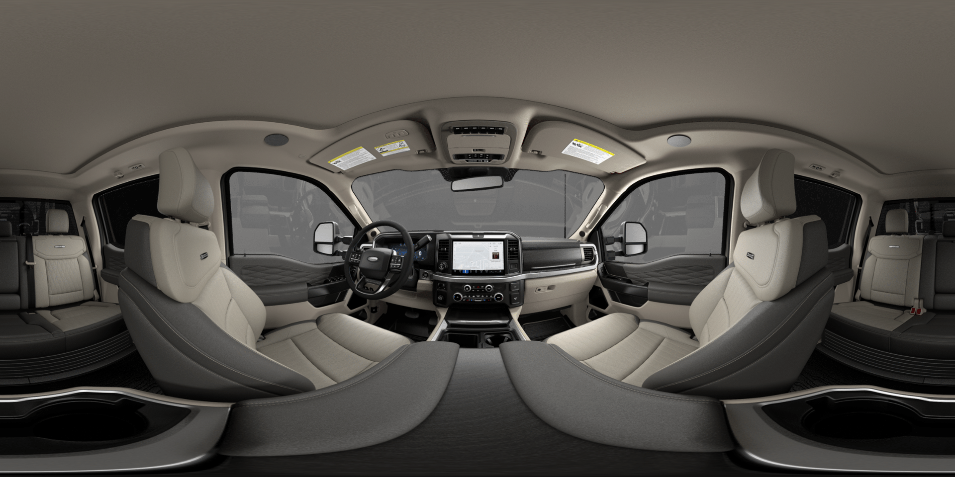 2027 Ford Super Duty F-350® Platinum®