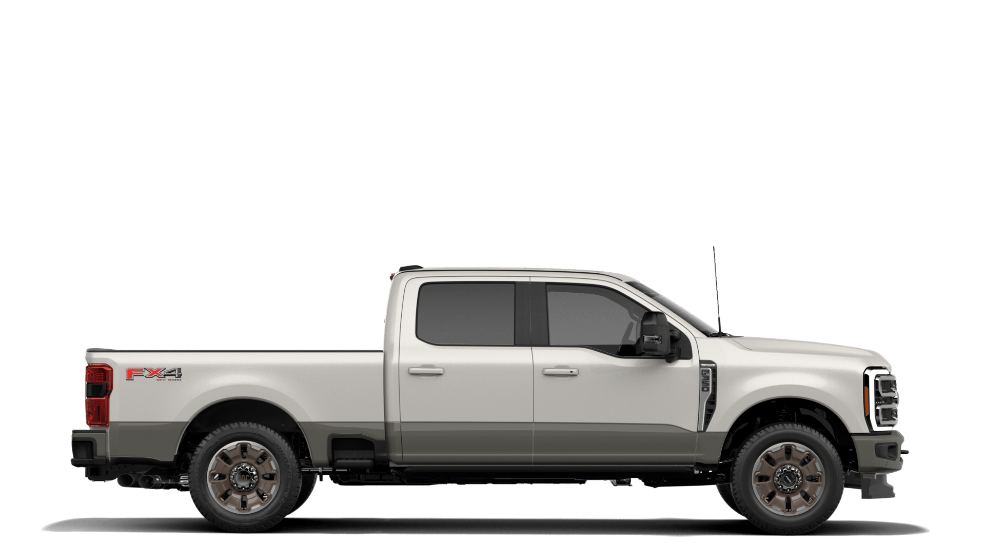 2027 Ford Super Duty F-350® King Ranch®
