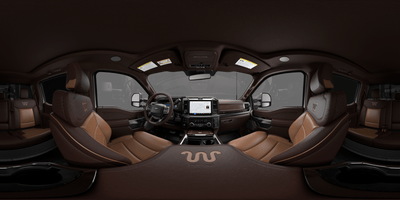 2027 Ford Super Duty F-350® King Ranch®