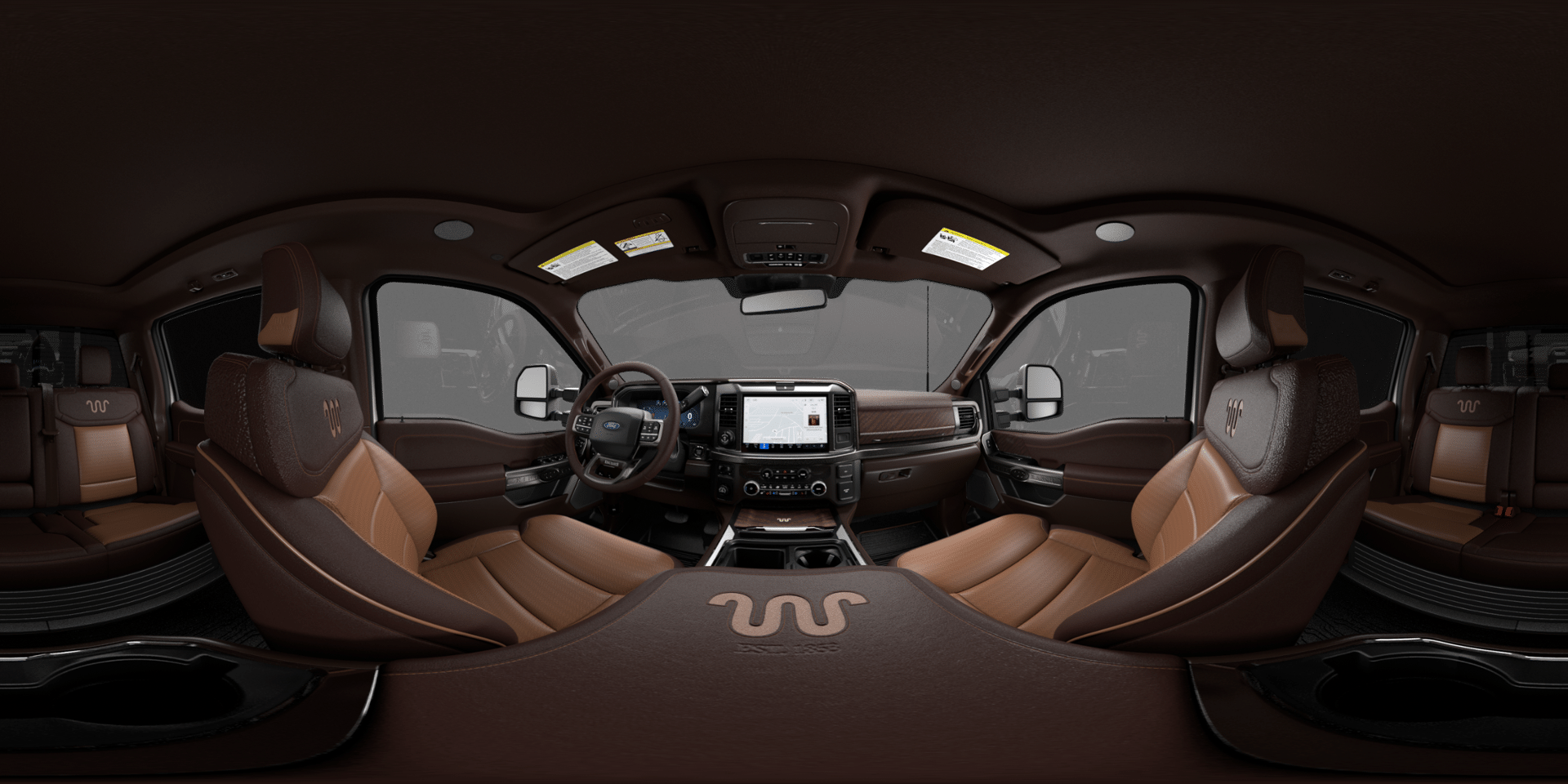 2027 Ford Super Duty F-350® King Ranch®