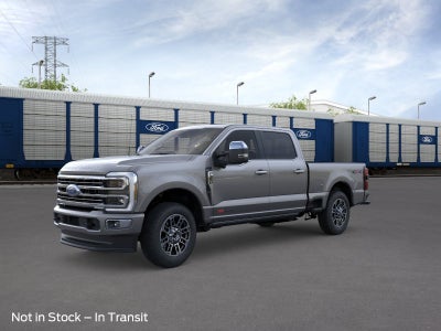 2026 Ford Super Duty F-350® Platinum®