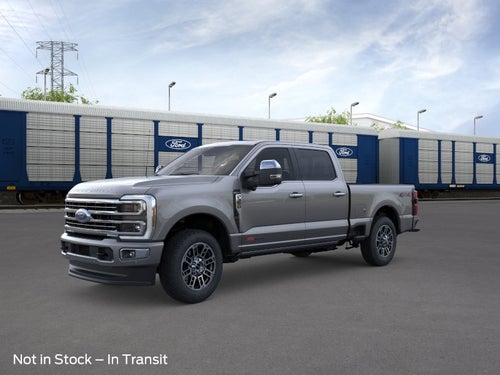 2026 Ford Super Duty F-350® Platinum®