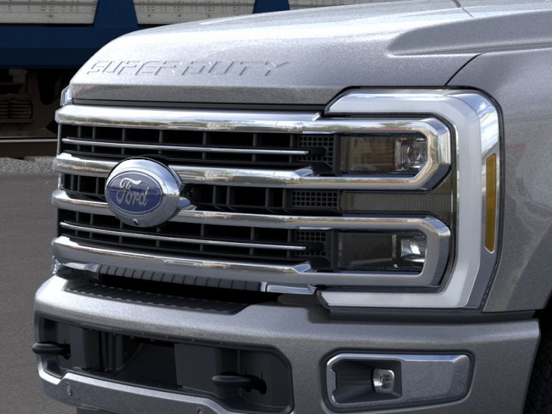 2026 Ford Super Duty F-350® Platinum®