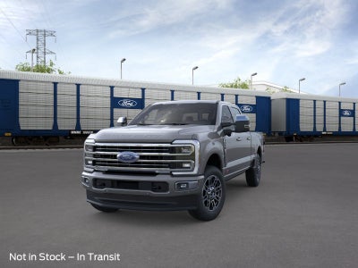 2026 Ford Super Duty F-350® Platinum®