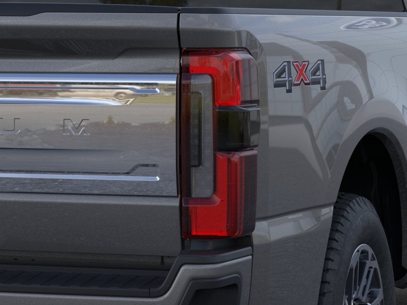 2026 Ford Super Duty F-350® Platinum®