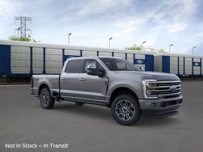 2026 Ford Super Duty F-350® Platinum®