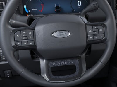 2026 Ford Super Duty F-350® Platinum®