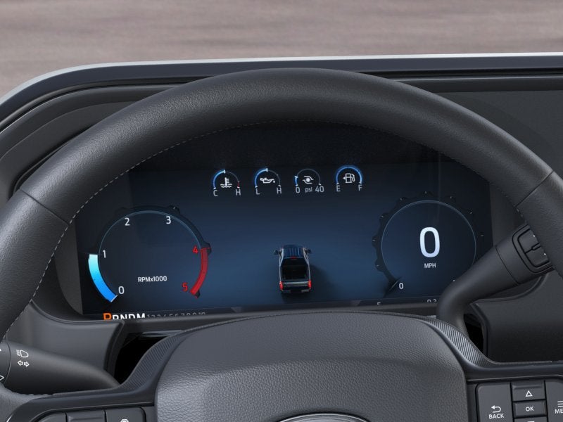 2026 Ford Super Duty F-350® Platinum®