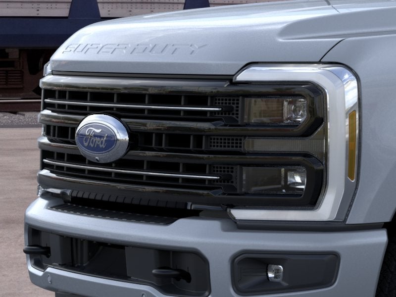 2026 Ford Super Duty F-350® Platinum®